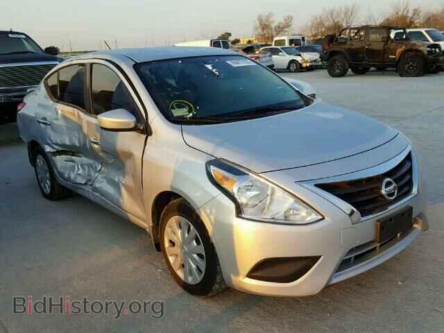 Photo 3N1CN7AP1GL892696 - NISSAN VERSA 2016