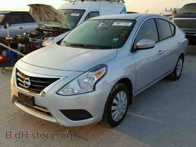2016 NISSAN VERSA - VIN: 3N1CN7AP1GL892696 - Photo 2