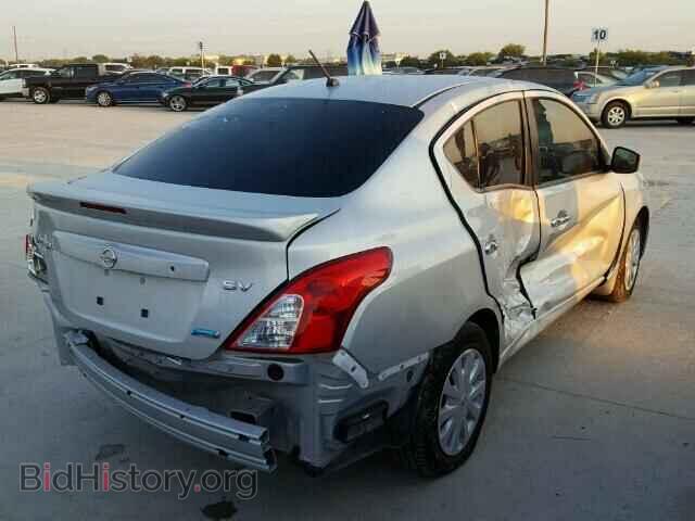 2016 NISSAN VERSA - VIN: 3N1CN7AP1GL892696 - Photo 4