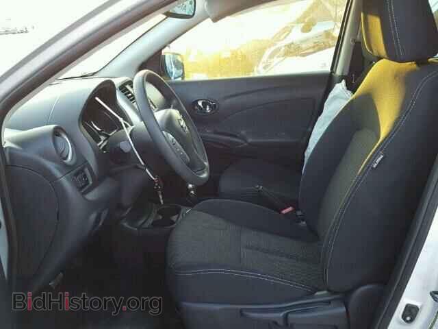 2016 NISSAN VERSA - VIN: 3N1CN7AP1GL892696 - Photo 5