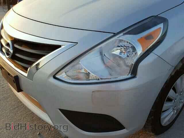 2016 NISSAN VERSA - VIN: 3N1CN7AP1GL892696 - Photo 9