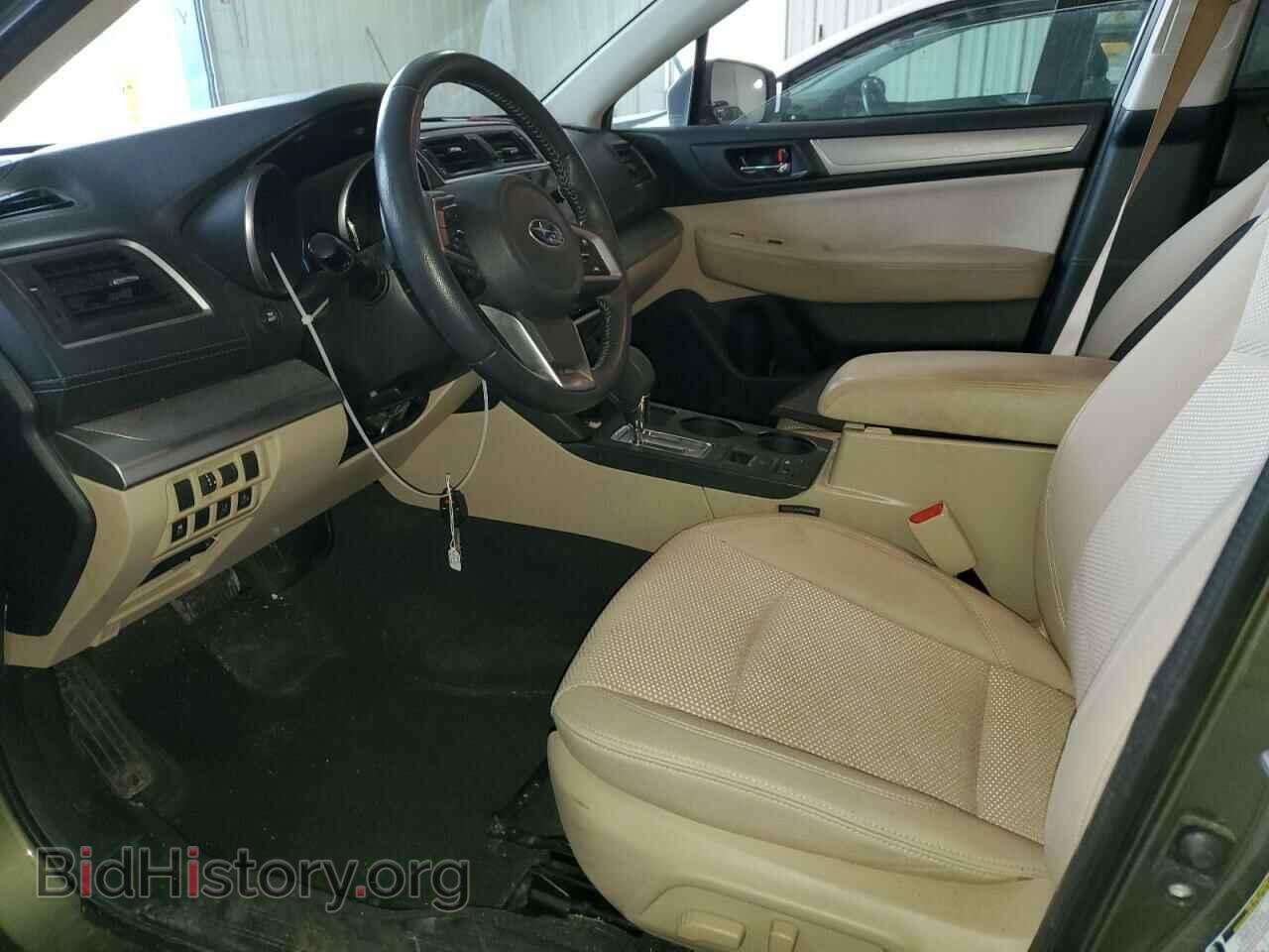 2019 SUBARU OUTBACK - VIN: 4S4BSAFC7K3385385 - Фото 7