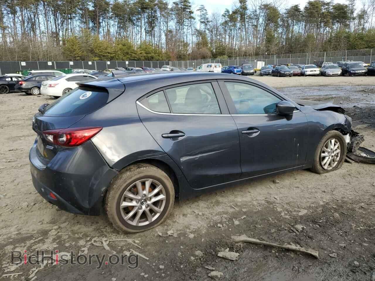 2015 MAZDA 3 - VIN: 3MZBM1L79FM213155 - Фото 3