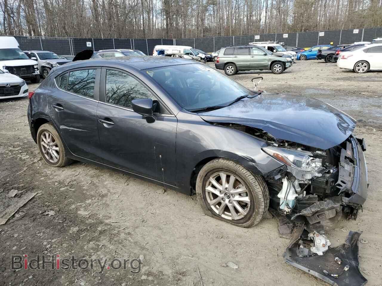 2015 MAZDA 3 - VIN: 3MZBM1L79FM213155 - Фото 4