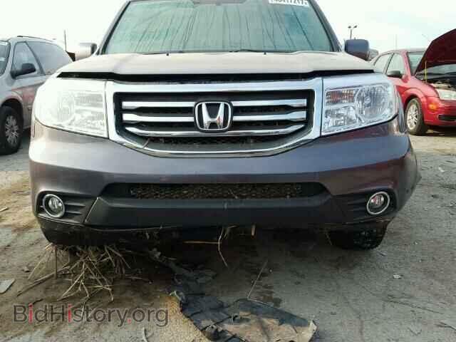 2015 HONDA PILOT - VIN: 5FNYF4H41FB002267 - Фото 9