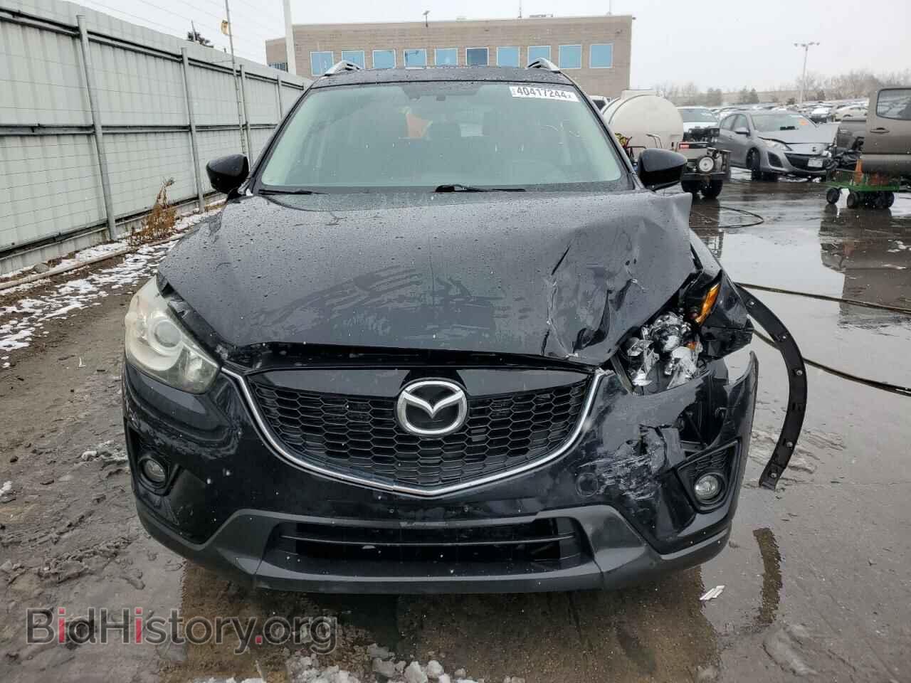 2014 MAZDA CX-5 - VIN: JM3KE4DY1E0357266 - Фото 5