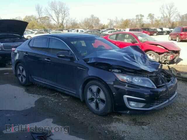 Фотография KNAGM4AD2B5007918 - KIA OPTIMA 2011