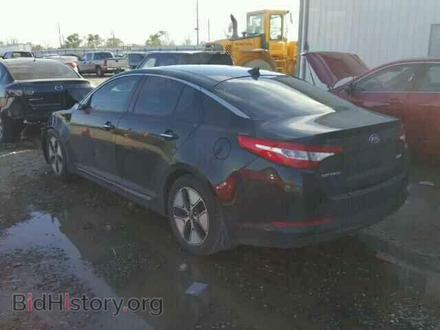 2011 KIA OPTIMA - VIN: KNAGM4AD2B5007918 - Фото 3