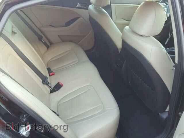2011 KIA OPTIMA - VIN: KNAGM4AD2B5007918 - Фото 6