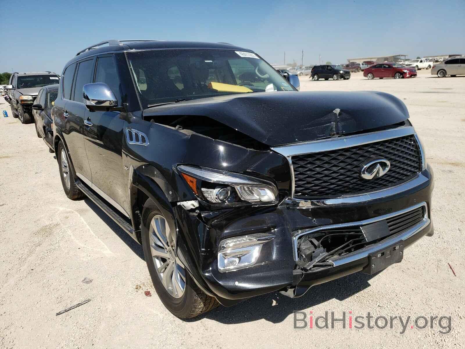 Photo JN8AZ2ND9G9801098 - INFINITI QX80 2016