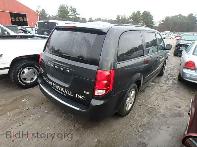 2012 DODGE CARAVAN - VIN: 2C4RDGCG0CR378679 - Фото 4