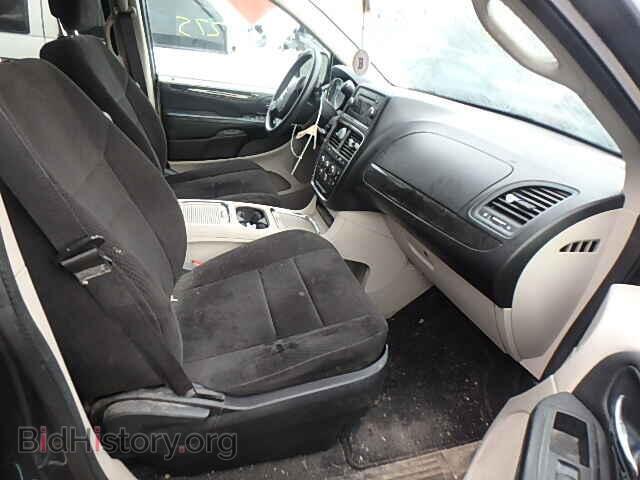2012 DODGE CARAVAN - VIN: 2C4RDGCG0CR378679 - Фото 5