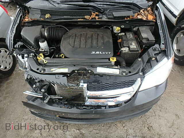 2012 DODGE CARAVAN - VIN: 2C4RDGCG0CR378679 - Фото 7