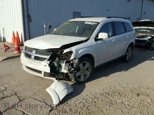 2010 DODGE JOURNEY - VIN: 3D4PH5FV0AT227445 - Фото 2