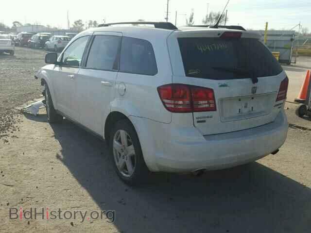 2010 DODGE JOURNEY - VIN: 3D4PH5FV0AT227445 - Фото 3