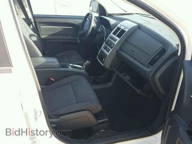 2010 DODGE JOURNEY - VIN: 3D4PH5FV0AT227445 - Фото 5