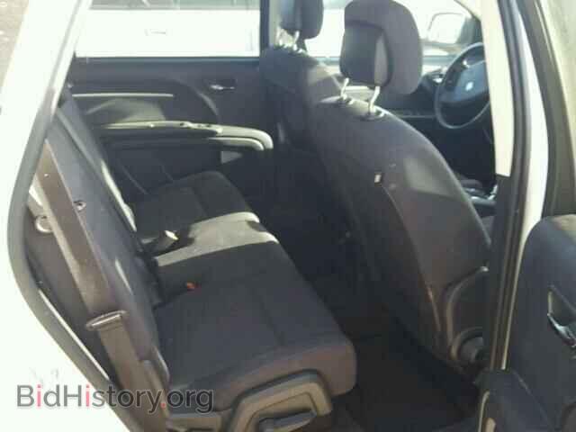 2010 DODGE JOURNEY - VIN: 3D4PH5FV0AT227445 - Фото 6