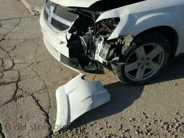 2010 DODGE JOURNEY - VIN: 3D4PH5FV0AT227445 - Фото 9