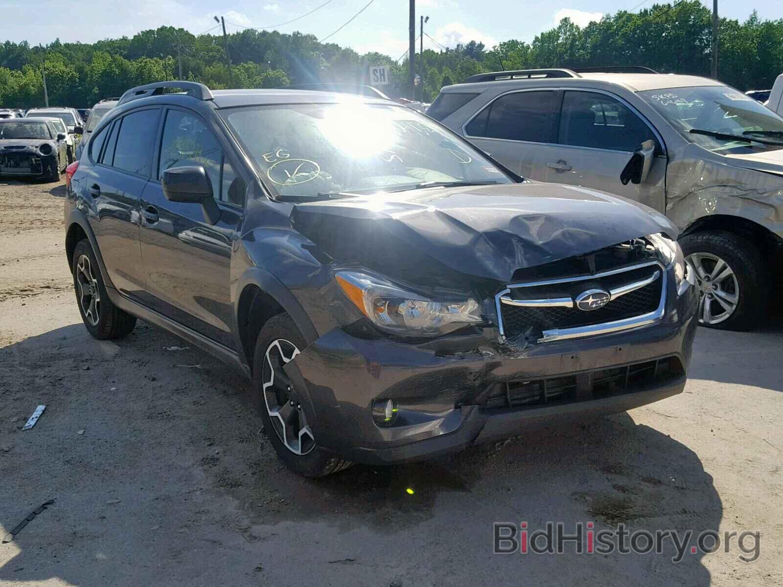 Photo JF2GPACC7D1898670 - SUBARU XV CROSSTR 2013