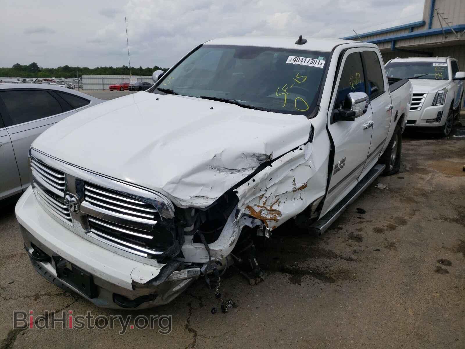 2015 RAM 1500 - VIN: 3C6RR7LT6FG546440 - Photo 2