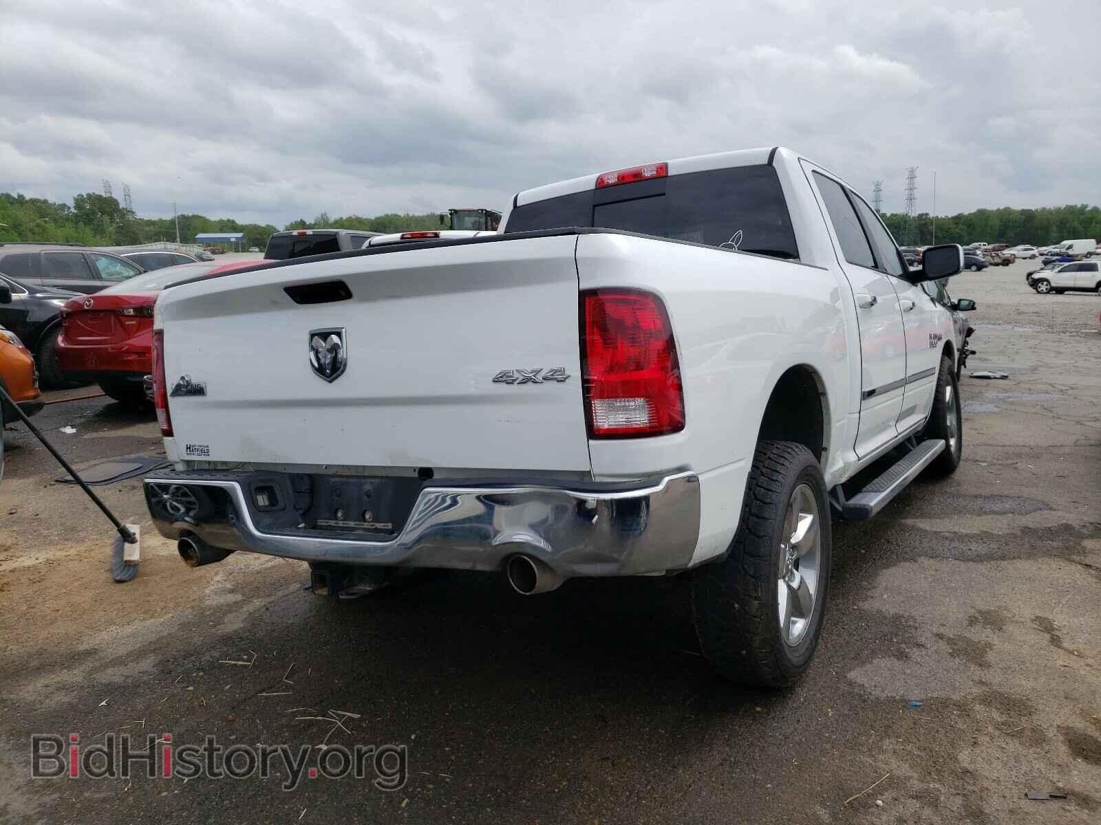 2015 RAM 1500 - VIN: 3C6RR7LT6FG546440 - Photo 4