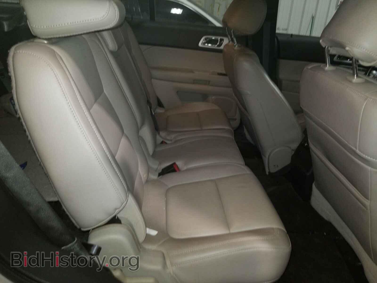 2012 FORD EXPLORER - VIN: 1FMHK7D81CGA64092 - Фото 6