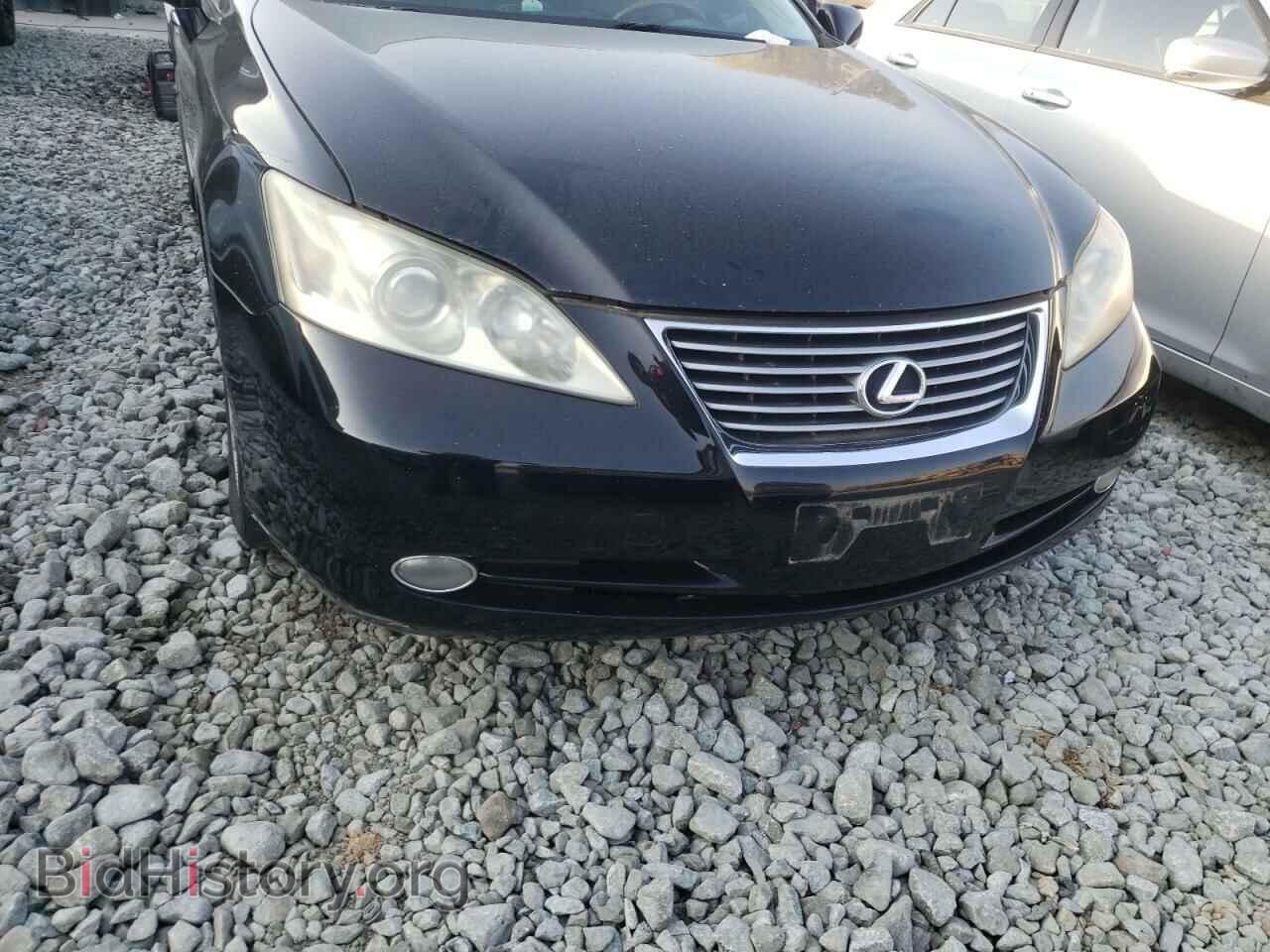 2007 LEXUS ES - VIN: JTHBJ46G572153715 - Photo 9
