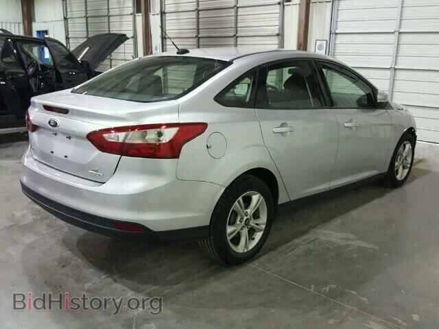 2013 FORD FOCUS - VIN: 1FADP3F25DL195496 - Фото 4