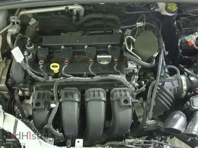 2013 FORD FOCUS - VIN: 1FADP3F25DL195496 - Фото 7