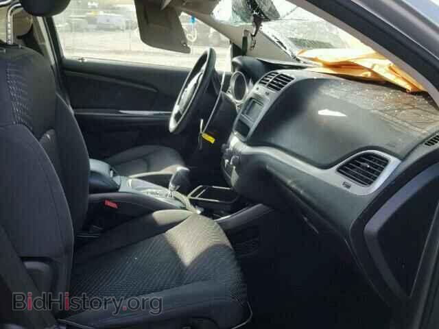 2013 DODGE JOURNEY - VIN: 3C4PDCBB0DT727540 - Фото 5