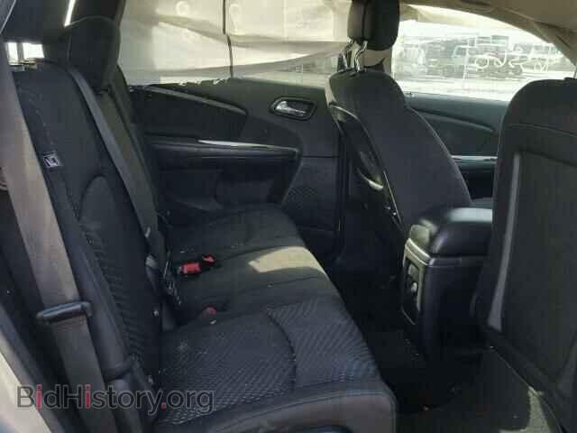 2013 DODGE JOURNEY - VIN: 3C4PDCBB0DT727540 - Фото 6