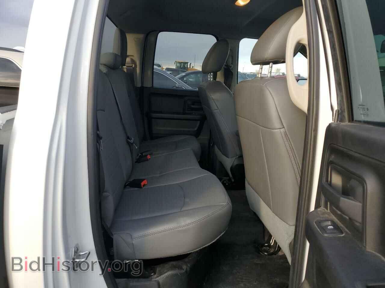 2019 RAM 1500 - VIN: 1C6RR7FG1KS646804 - Фото 10