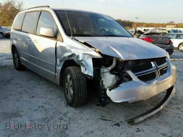 Фотография 2C4RDGBG0CR171257 - DODGE CARAVAN 2012