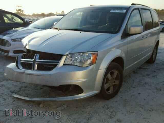 2012 DODGE CARAVAN - VIN: 2C4RDGBG0CR171257 - Фото 2