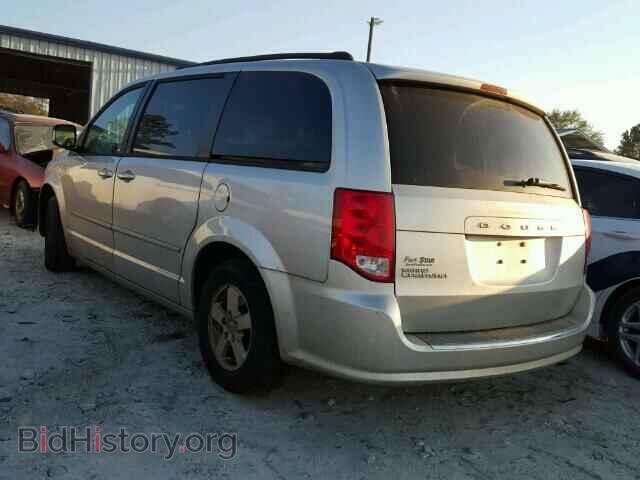 2012 DODGE CARAVAN - VIN: 2C4RDGBG0CR171257 - Фото 3