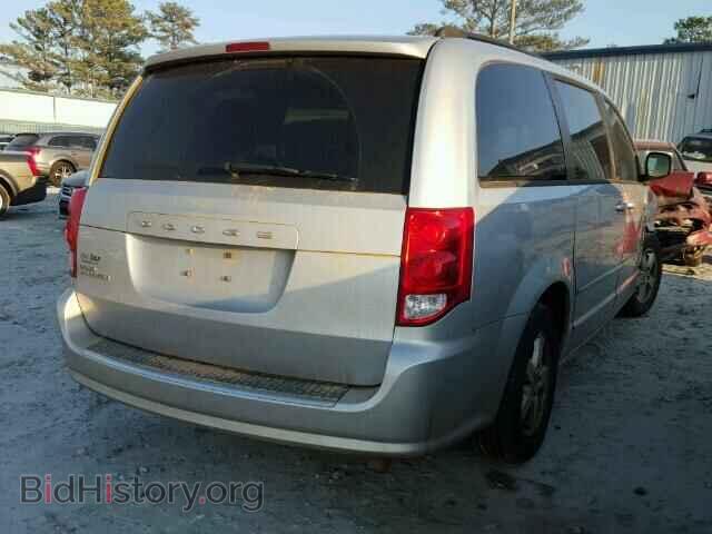 2012 DODGE CARAVAN - VIN: 2C4RDGBG0CR171257 - Фото 4