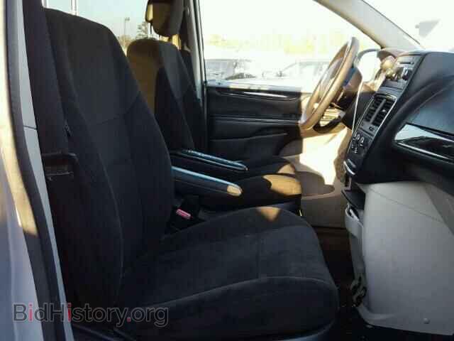 2012 DODGE CARAVAN - VIN: 2C4RDGBG0CR171257 - Фото 5