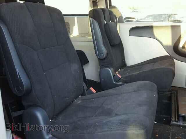 2012 DODGE CARAVAN - VIN: 2C4RDGBG0CR171257 - Фото 6