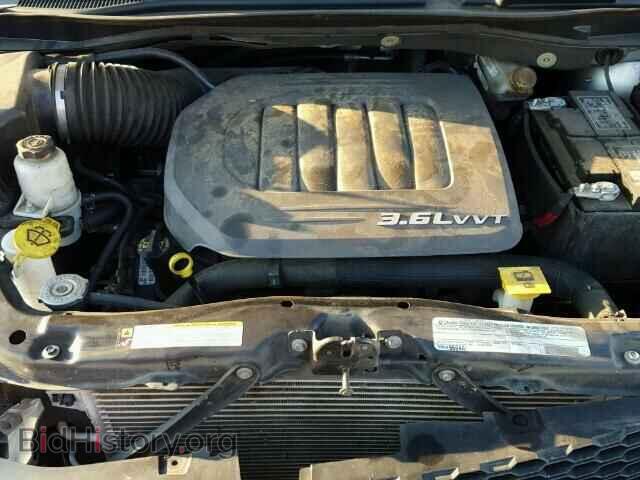 2012 DODGE CARAVAN - VIN: 2C4RDGBG0CR171257 - Фото 7