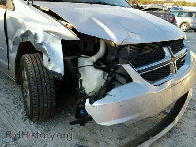 2012 DODGE CARAVAN - VIN: 2C4RDGBG0CR171257 - Фото 9