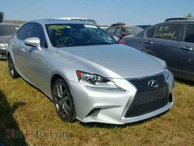 Фотография JTHBF1D22F5053849 - LEXUS IS 250 2015