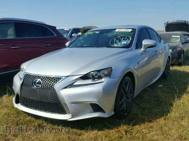 2015 LEXUS IS 250 - VIN: JTHBF1D22F5053849 - Фото 2