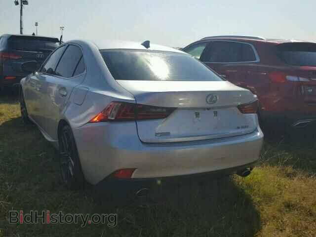 2015 LEXUS IS 250 - VIN: JTHBF1D22F5053849 - Фото 3