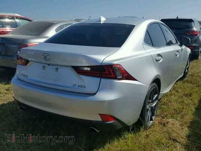 2015 LEXUS IS 250 - VIN: JTHBF1D22F5053849 - Фото 4