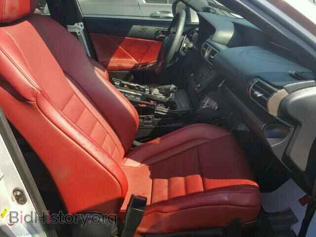 2015 LEXUS IS 250 - VIN: JTHBF1D22F5053849 - Фото 5