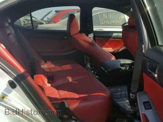 2015 LEXUS IS 250 - VIN: JTHBF1D22F5053849 - Фото 6