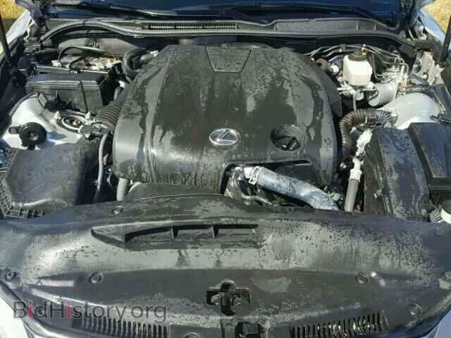 2015 LEXUS IS 250 - VIN: JTHBF1D22F5053849 - Фото 7