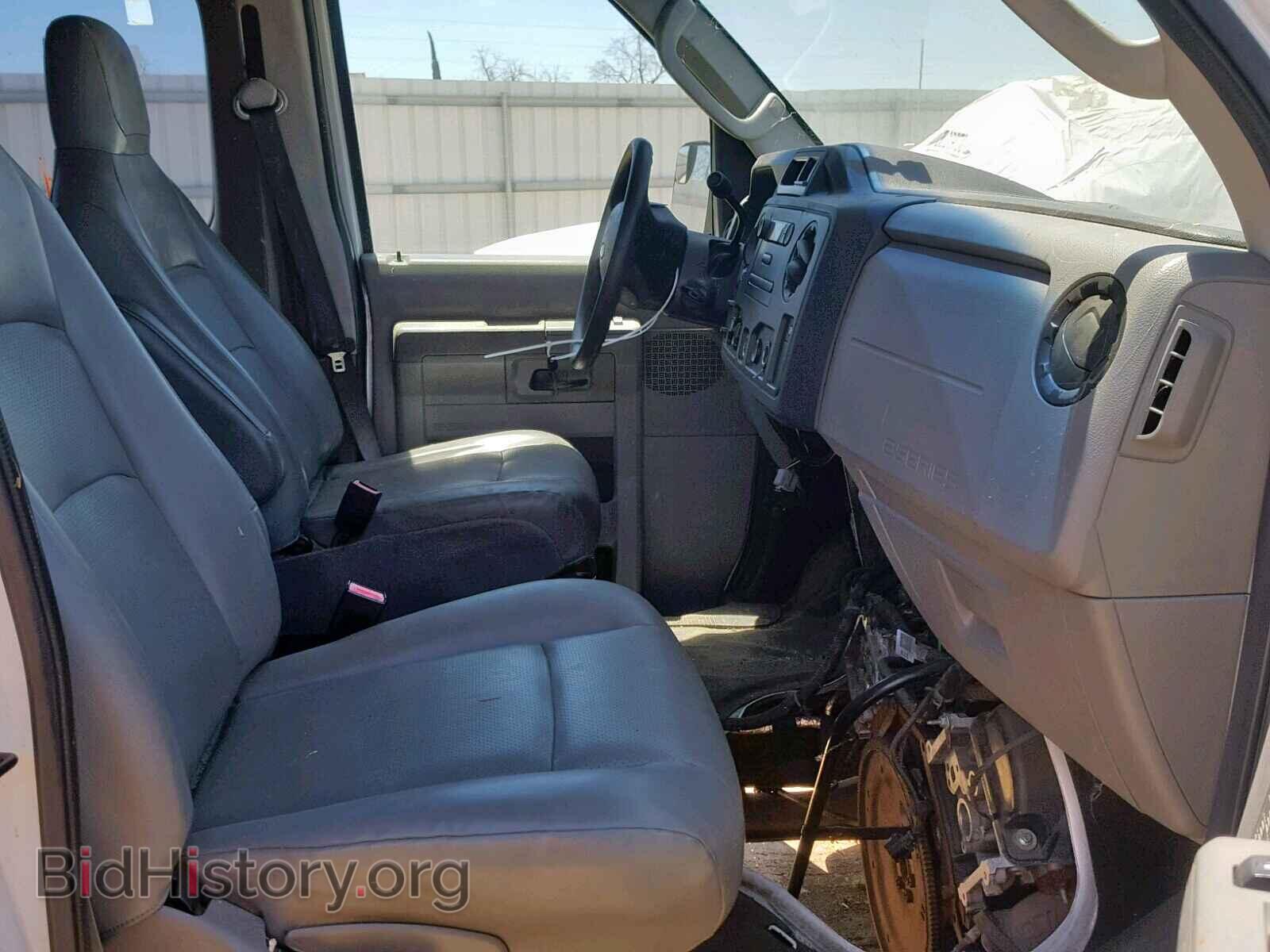 2012 FORD ECONOLINE - VIN: 1FTNS1EW4CDB37569 - Фото 5