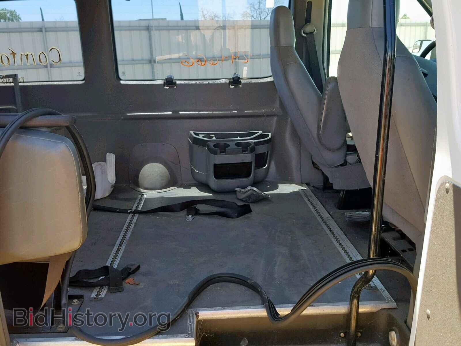 2012 FORD ECONOLINE - VIN: 1FTNS1EW4CDB37569 - Фото 6