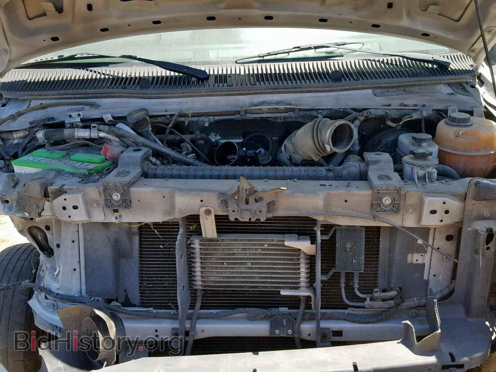 2012 FORD ECONOLINE - VIN: 1FTNS1EW4CDB37569 - Фото 7